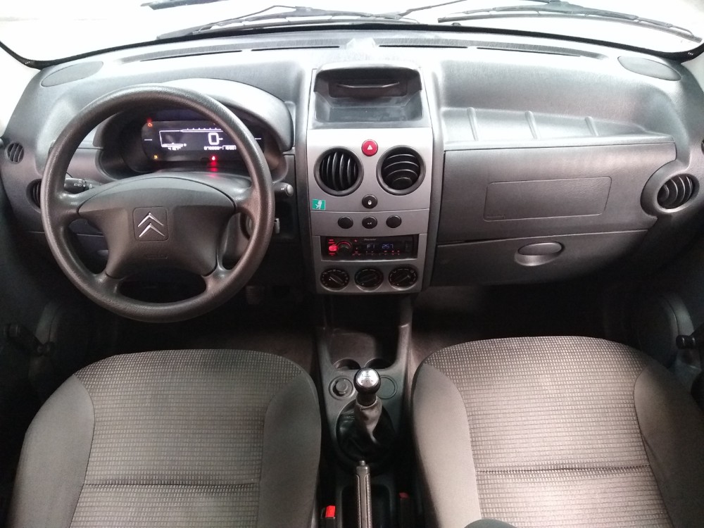 Citroën BERLINGO FURGON HDI 92 BUSINESS AM22 — foto 7